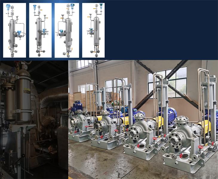 mechanical-seal-configurations