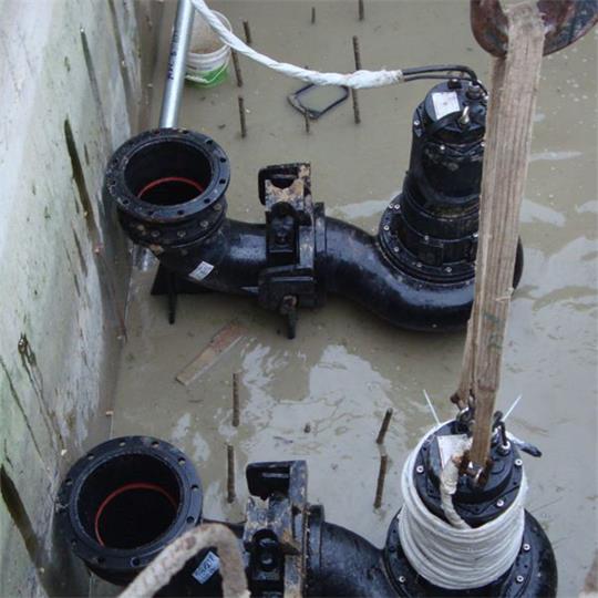 submersible-centrifugal-pumps-installation